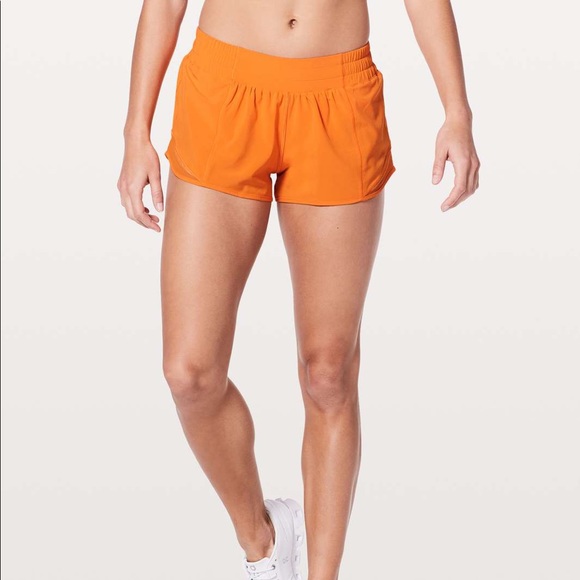 Lulu Hotty hot shorts 2.5” - Picture 2 of 2